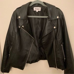 BB Dakota Vegan Leather Jacket